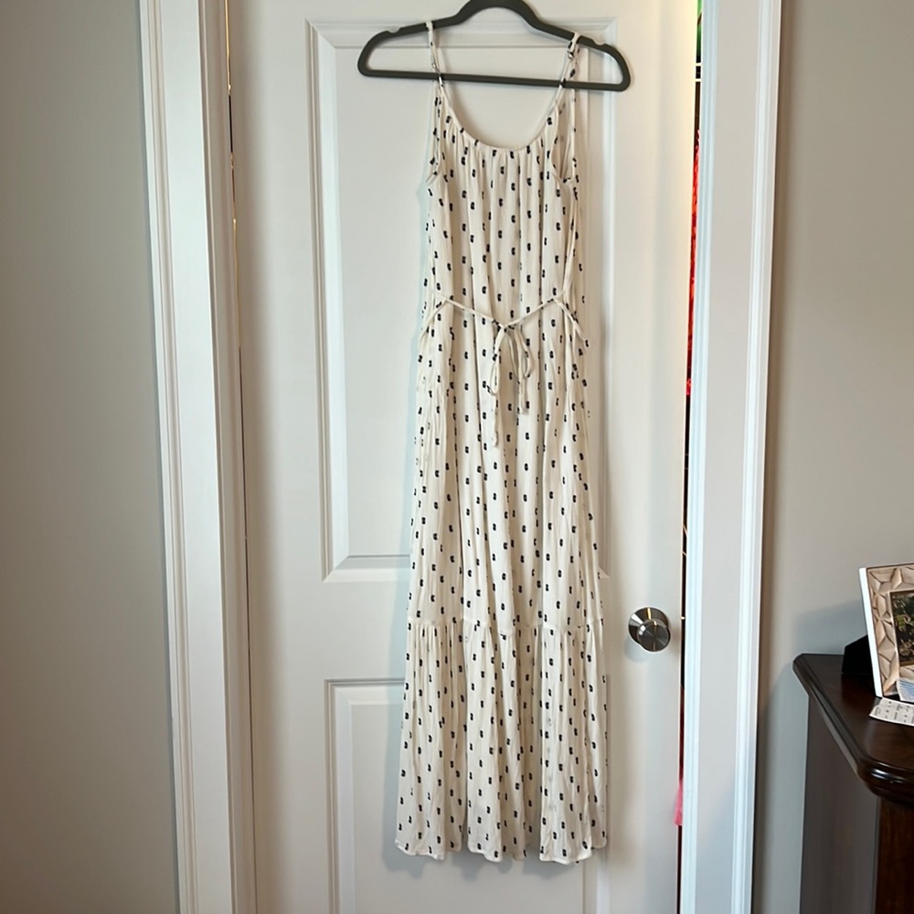 Loft maxi dress